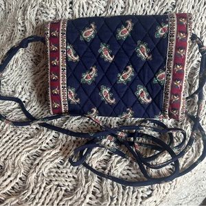 Vera Bradley vintage crossbody